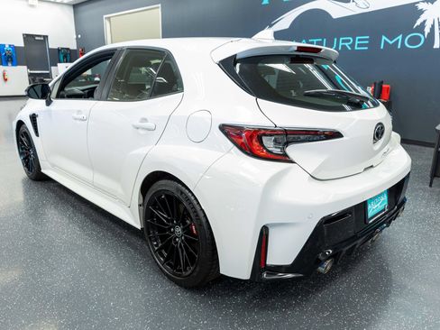Used 2025 Toyota Corolla GR AWD/4WD image 7