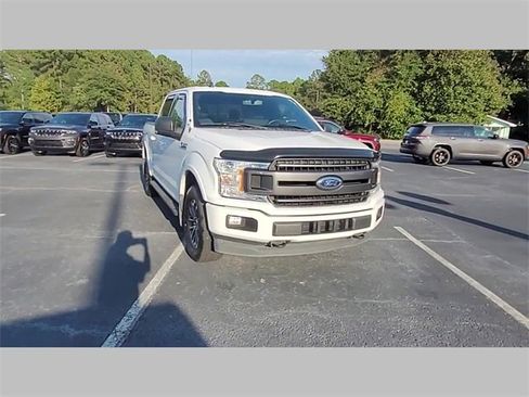 Used 2019 Ford F150 XLT w/ Equipment Group 302A Luxury image 34