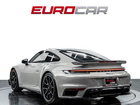 Used 2025 Porsche 911 Turbo S image 3