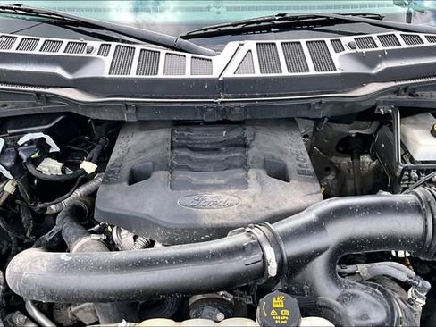 Used 2023 Ford F150 XLT AWD/4WD image 32