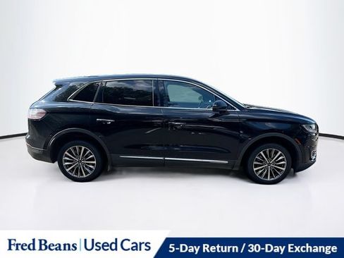Used 2020 Lincoln Nautilus Reserve AWD/4WD image 12