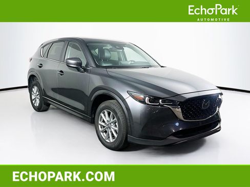 Used 2025 MAZDA CX-5 AWD 2.5 S w/ Preferred Package image 1