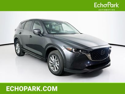 Used 2025 MAZDA CX-5 AWD 2.5 S w/ Preferred Package