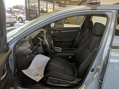 Used 2020 Honda Civic EX image 12