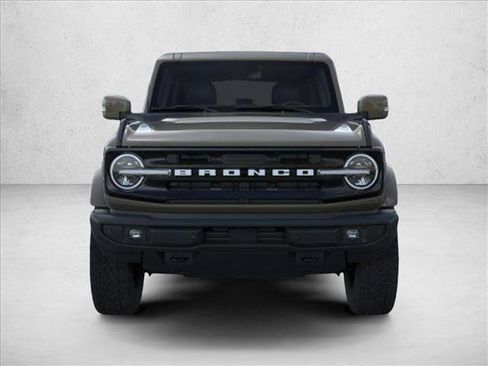 New 2025 Ford Bronco Outer Banks image 6