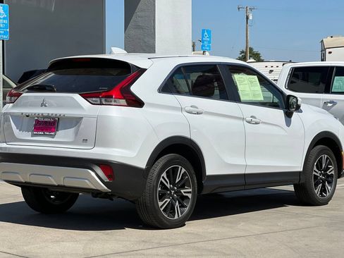 Used 2026 Mitsubishi Eclipse Cross AWD image 4