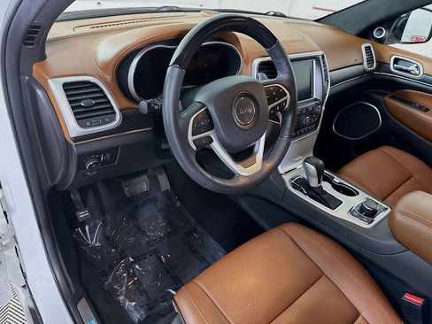 Used 2018 Jeep Grand Cherokee Summit AWD/4WD image 22