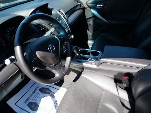 Used 2015 Acura RDX FWD image 12