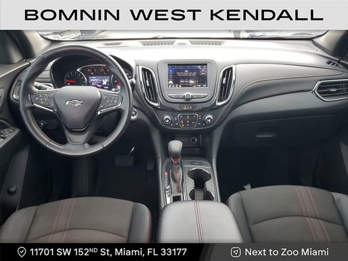 Used 2022 Chevrolet Equinox RS image 15