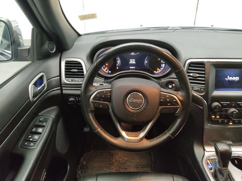 Used 2018 Jeep Grand Cherokee Limited RWD image 22