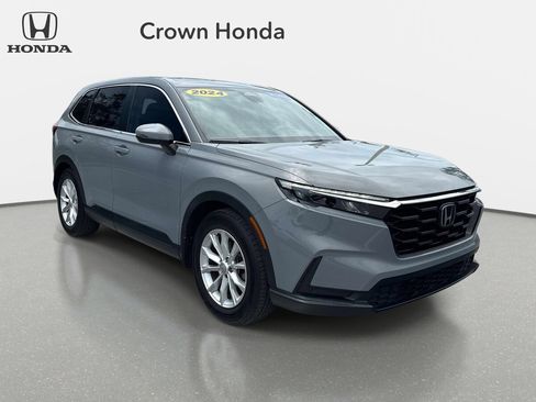 Used 2024 Honda CR-V EX-L image 6