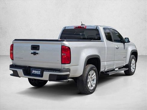 Used 2020 Chevrolet Colorado LT image 5