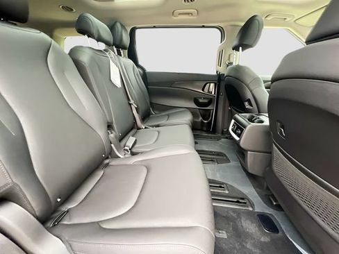 New 2026 Kia Carnival SX w/ SX Dark Edition Package FWD image 30