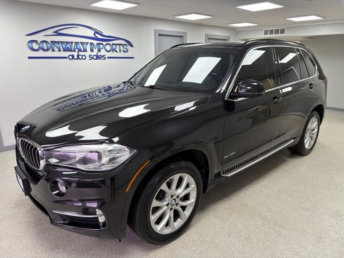 Used 2015 BMW X5 xDrive35i AWD/4WD image 2