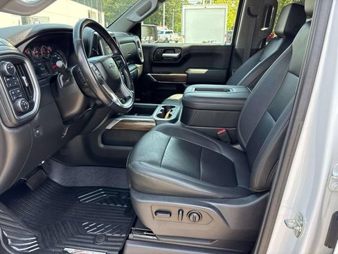 Used 2021 Chevrolet Silverado 1500 RST w/ All Star Edition Plus AWD/4WD image 11