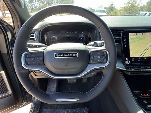 New 2026 Jeep Grand Wagoneer 4WD image 22