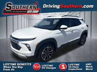 Used 2024 Chevrolet TrailBlazer LT FWD 360° Tour