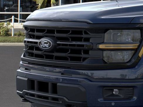 New 2026 Ford F150 XLT w/ Equipment Group 302A MID image 17