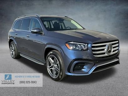 New 2026 Mercedes-Benz GLS 450 4MATIC