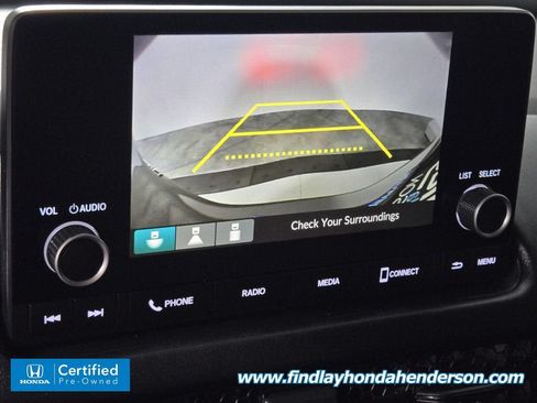 Certified 2023 Honda HR-V LX image 29