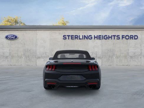 New 2025 Ford Mustang Premium image 5