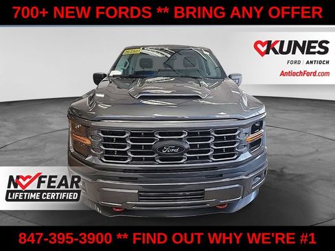 New 2026 Ford F150 XL w/ Equipment Group 103A High AWD/4WD image 2