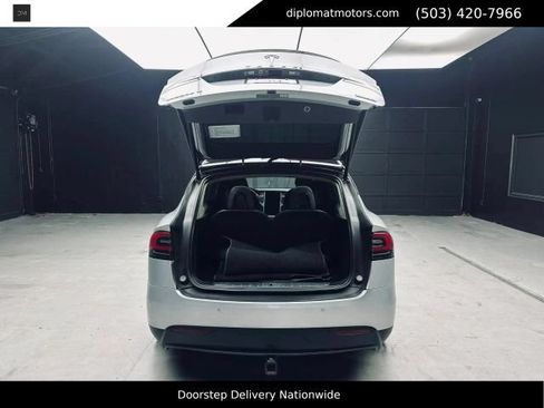 Used 2016 Tesla Model X P90D AWD/4WD image 45