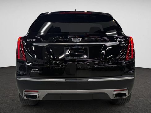 Certified 2022 Cadillac XT5 Premium Luxury image 6