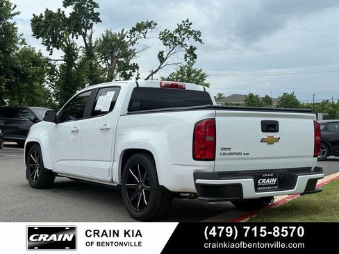 Used 2020 Chevrolet Colorado LT RWD image 5
