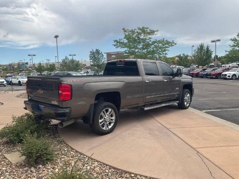 Used 2015 Chevrolet Silverado 2500 High Country w/ Duramax Plus Package AWD/4WD image 4