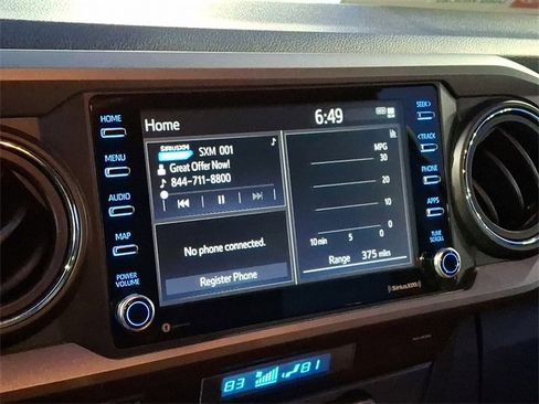 Certified 2023 Toyota Tacoma TRD Sport image 23