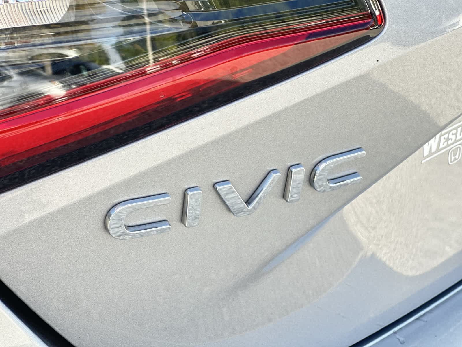 Used 2024 Honda Civic Sport image 11