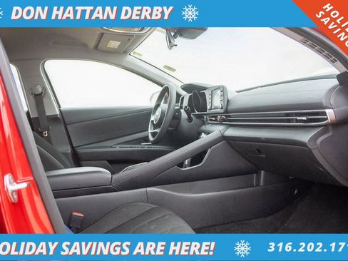 Used 2023 Hyundai Elantra SEL image 20