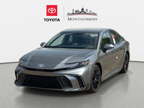 New 2026 Toyota Camry SE FWD image 7