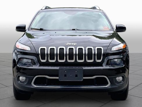 Used 2015 Jeep Cherokee Limited AWD/4WD image 4