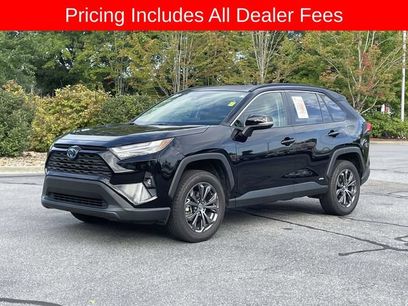 Used 2023 Toyota RAV4 XLE Premium