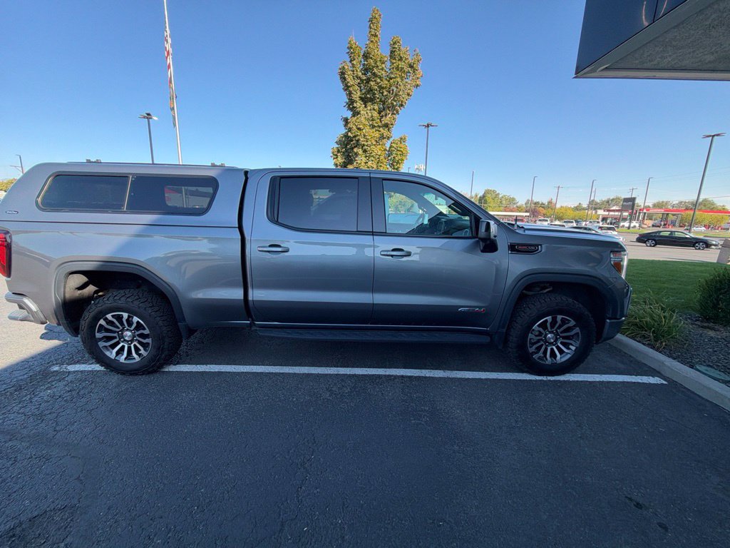 Used 2021 GMC Sierra 1500 AT4 AWD/4WD image 6