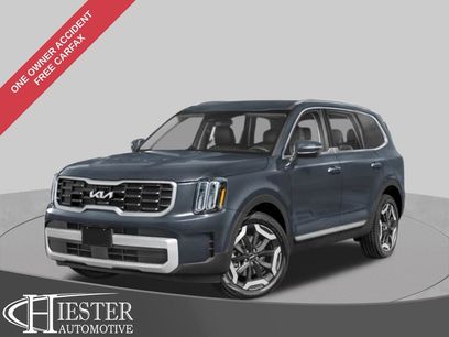Used 2024 Kia Telluride S