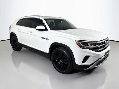 Used 2020 Volkswagen Atlas Cross Sport SEL Premium AWD/4WD image 7