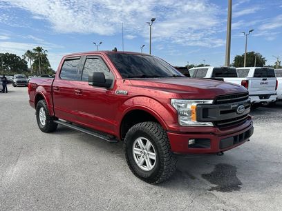 Used 2019 Ford F150 XLT w/ Equipment Group 302A Luxury