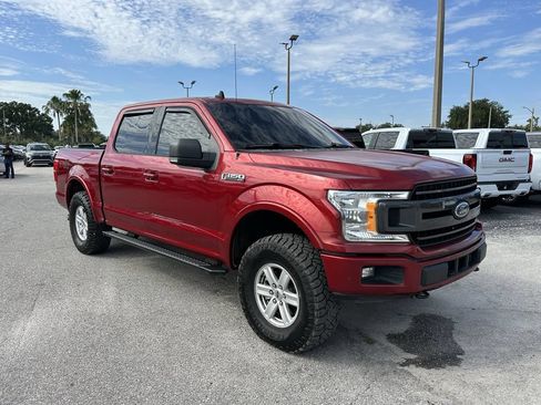 Used 2019 Ford F150 XLT w/ Equipment Group 302A Luxury AWD/4WD image 2