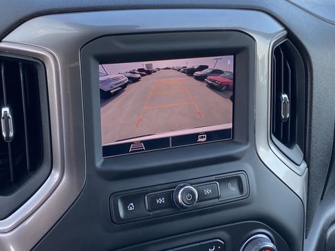 Used 2025 Chevrolet Silverado 1500 Custom RWD image 23