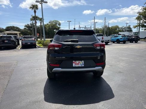 New 2026 Chevrolet TrailBlazer LT w/ Driver Confidence Package FWD image 8