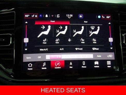 Certified 2025 Dodge Durango GT AWD/4WD image 15