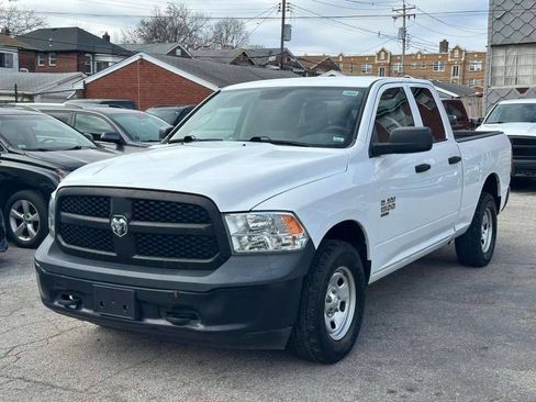 Used 2019 RAM 1500 Tradesman w/ Protection Group image 3