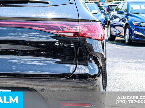 Used 2024 Mercedes-Benz EQE 350+ 4MATIC SUV image 15