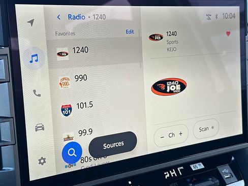 New 2026 Toyota Tundra Limited w/ TRD Off-Road Package image 15