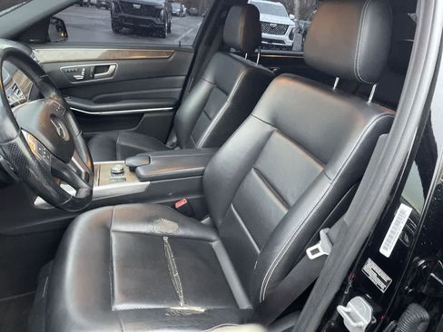 Used 2014 Mercedes-Benz E 350 E 350 Sport image 12