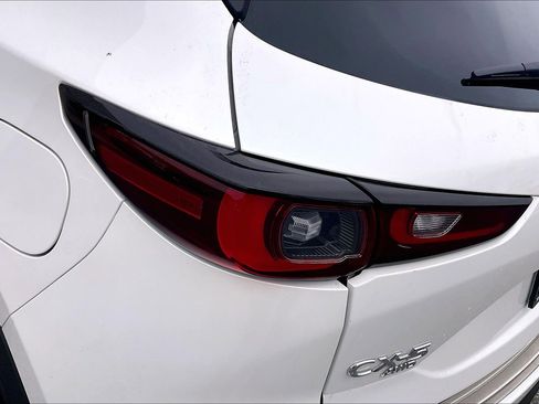 Used 2022 MAZDA CX-5 AWD 2.5 S w/ Premium Package image 34