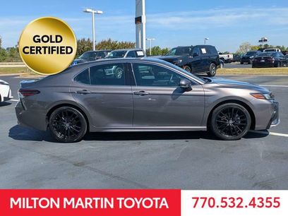 Certified 2024 Toyota Camry XSE